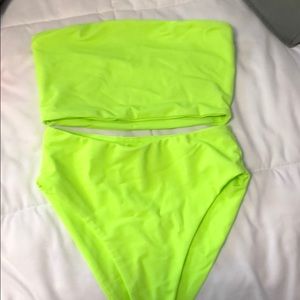 Rave bikini set